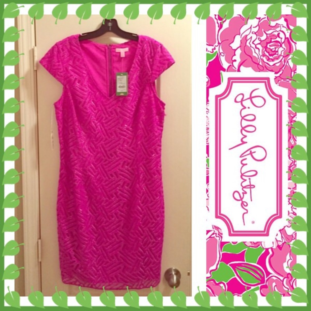 Lilly Pulitzer Dress